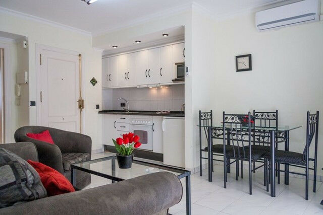 Middle Floor Apartment Nerja Málaga - image 15