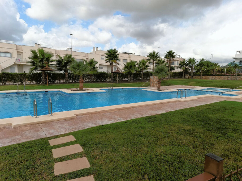 Ground Floor Apartment Vista Bella Golf Alicante - image 15