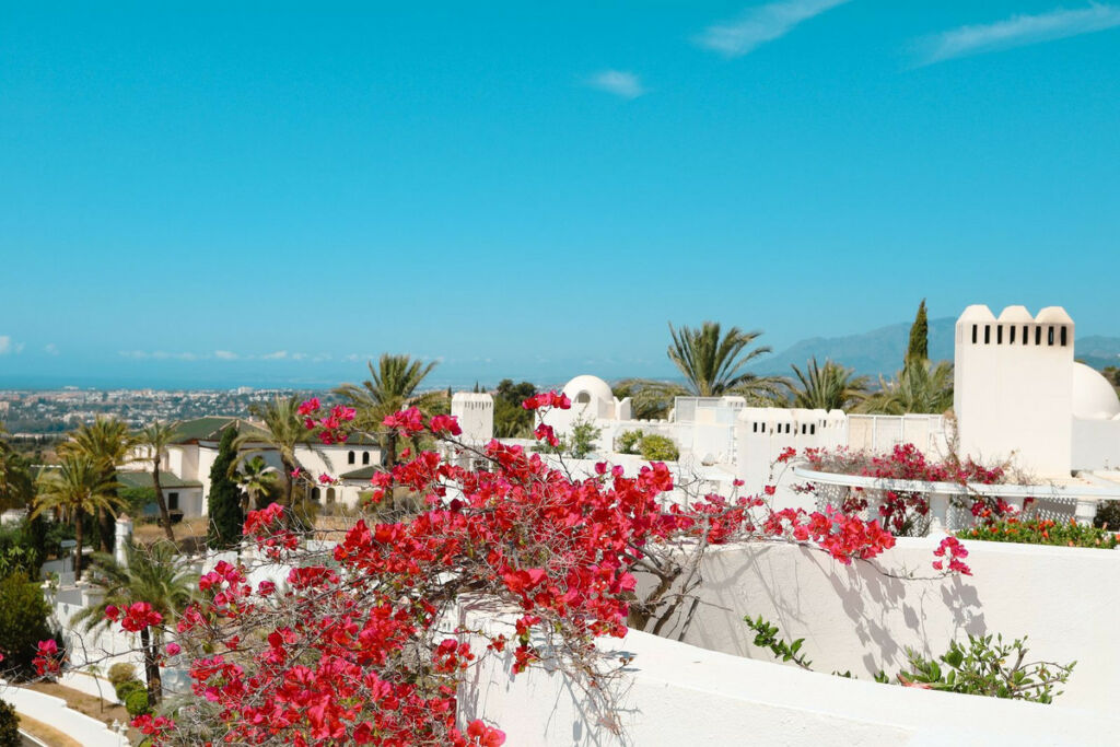 Penthouse Duplex The Golden Mile Málaga - image 15