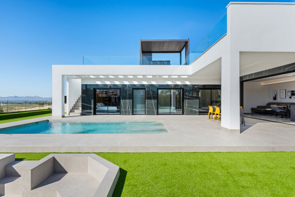 Detached Villa Algorfa Alicante - image 15