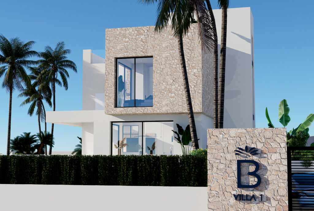 Detached Villa Finestrat Alicante - image 15
