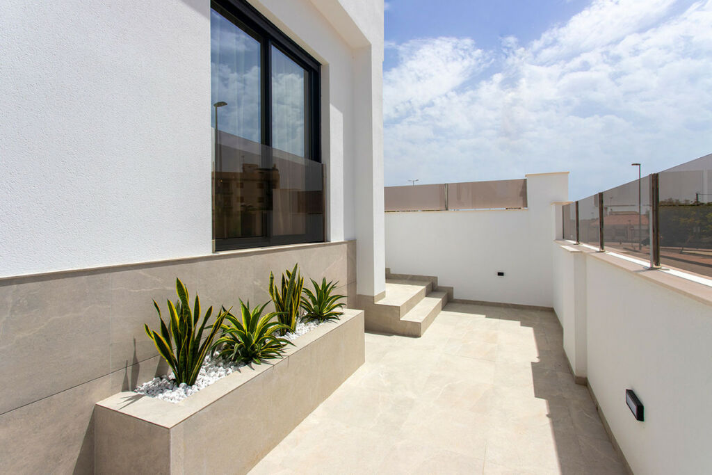 Semi-Detached House Sucina Murcia - image 15