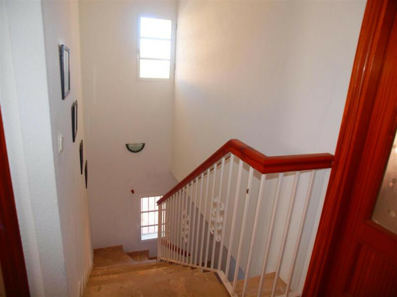 Semi-Detached House Mezquitilla Málaga - Bild 15