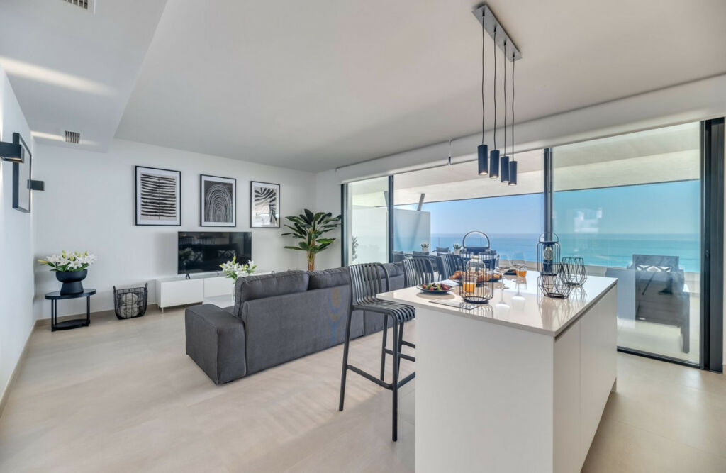 Penthouse Duplex Fuengirola Málaga - image 15