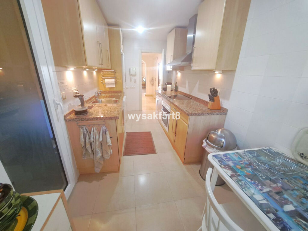 Ground Floor Apartment La Duquesa Málaga - image 21