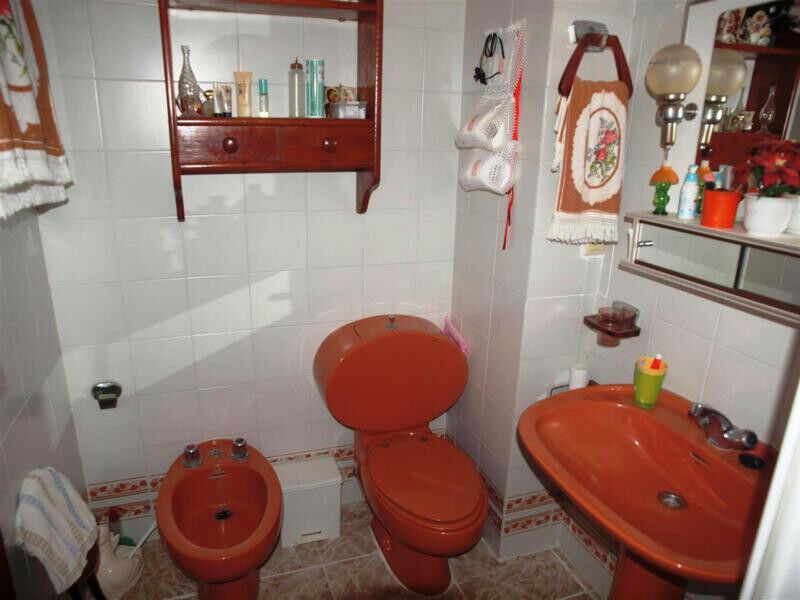 Middle Floor Apartment Torre del Mar Málaga - image 15