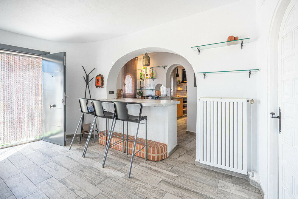 Detached Villa Calpe Alicante - image 24