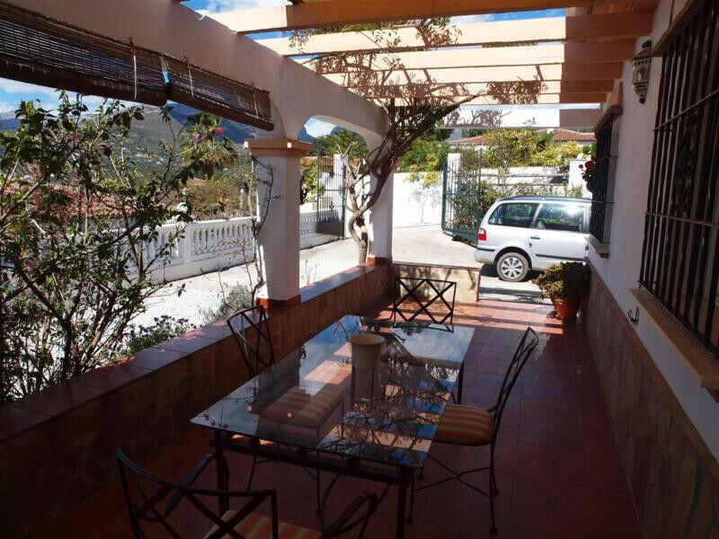 Detached Villa Alcaucín Málaga - image 15