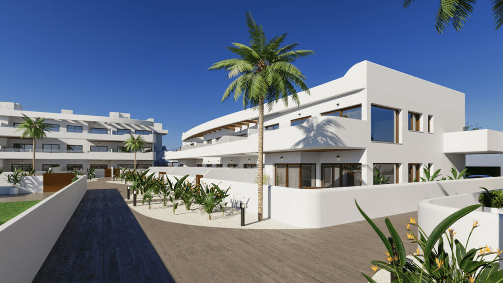 Ground Floor Apartment Los Alcazares Murcia - image 15