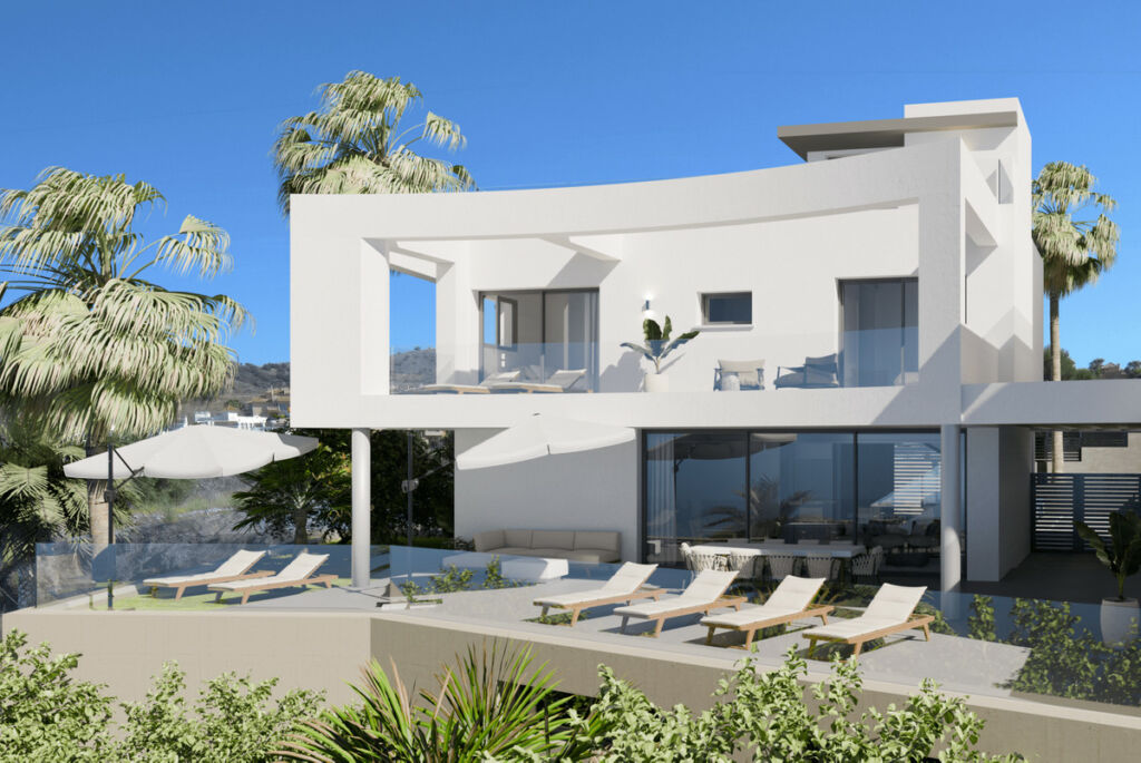 Townhouse Riviera del Sol Málaga - image 18