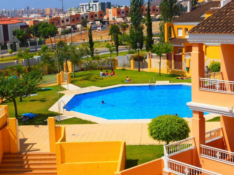 Semi-Detached House Torre del Mar Málaga - image 15
