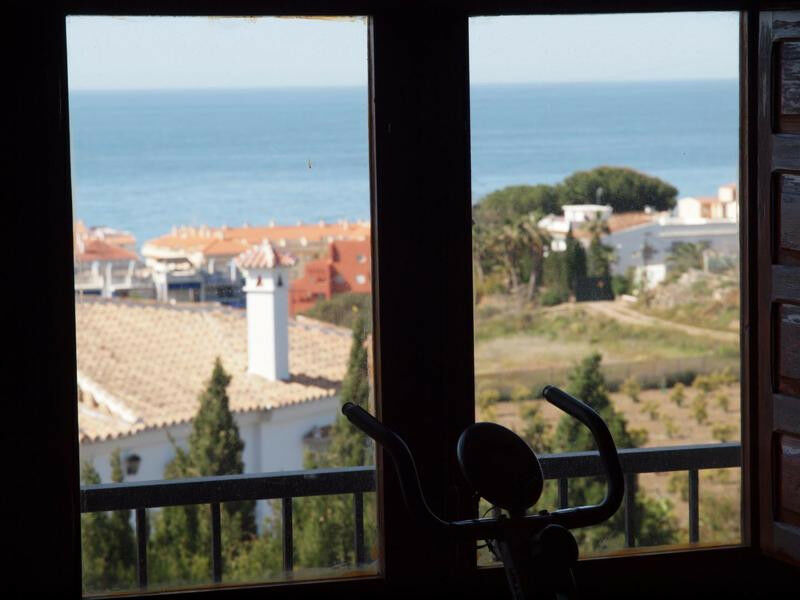 Detached Villa Mezquitilla Málaga - image 15