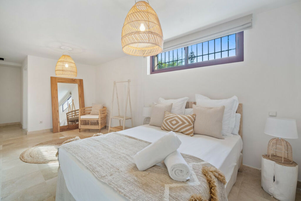 Semi-Detached House Puerto Banús Málaga - image 15