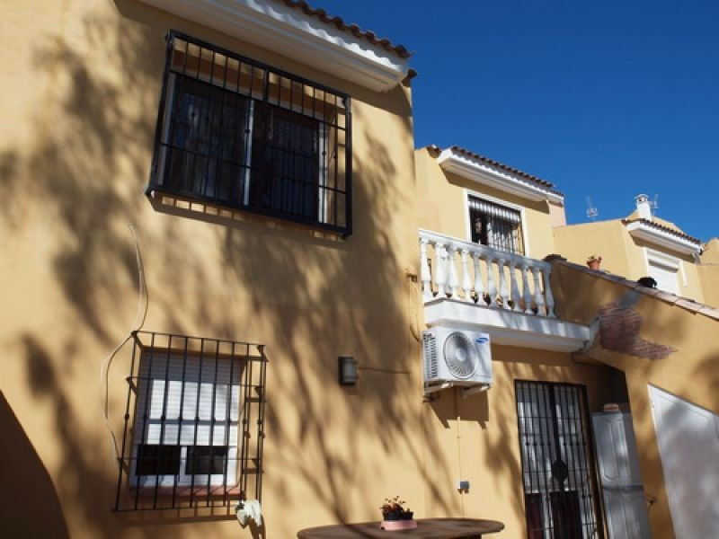 Townhouse Chilches Málaga - image 15