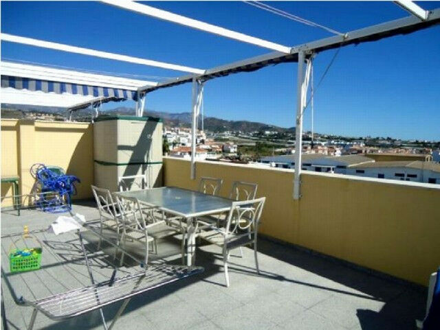 Ground Floor Apartment Torrox Málaga - image 15