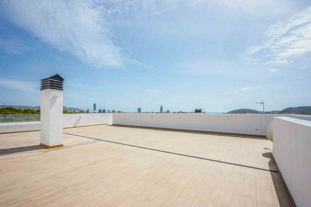 Detached Villa Finestrat Alicante - image 16