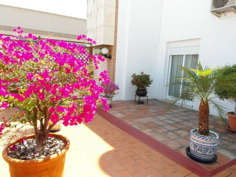 Middle Floor Apartment Torre del Mar Málaga - Bild 15