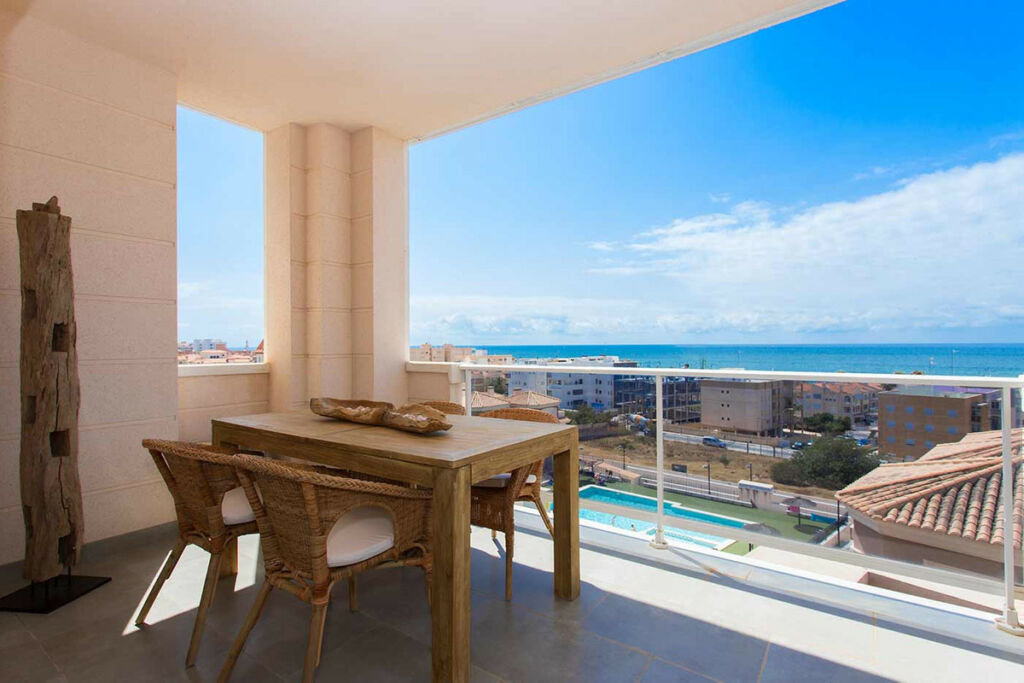 Bungalow Santa Pola Alicante - image 15