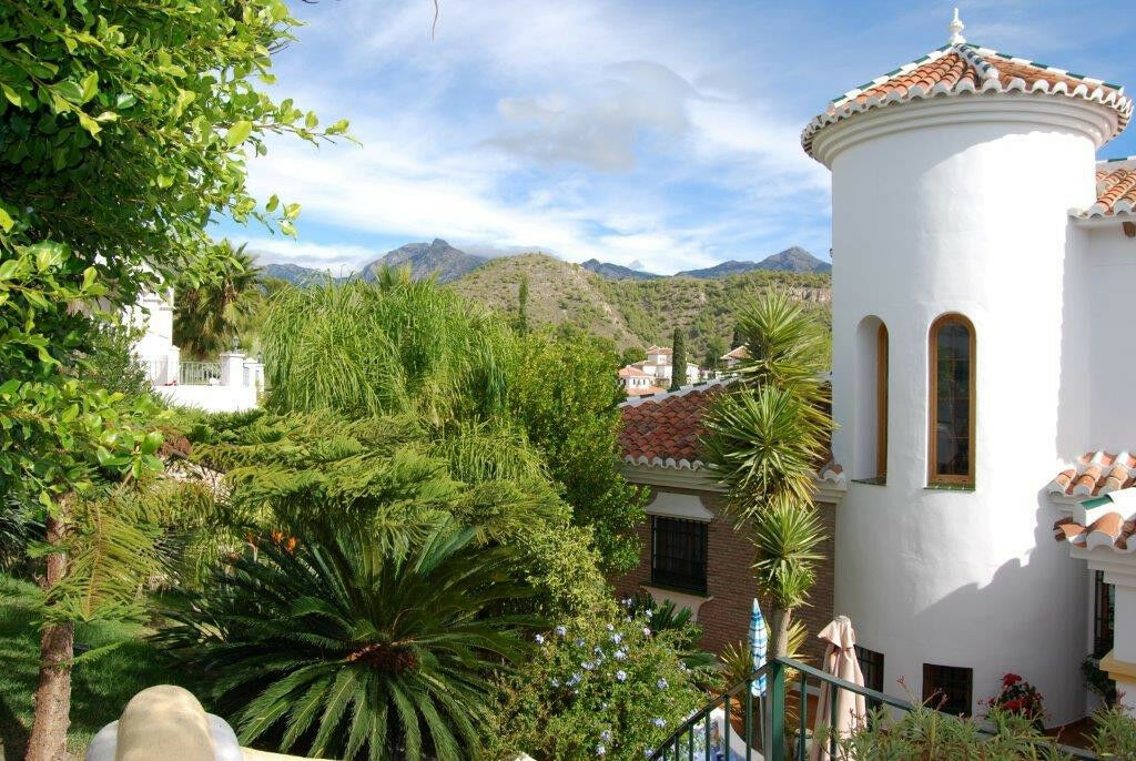 Detached Villa Frigiliana Málaga - image 15