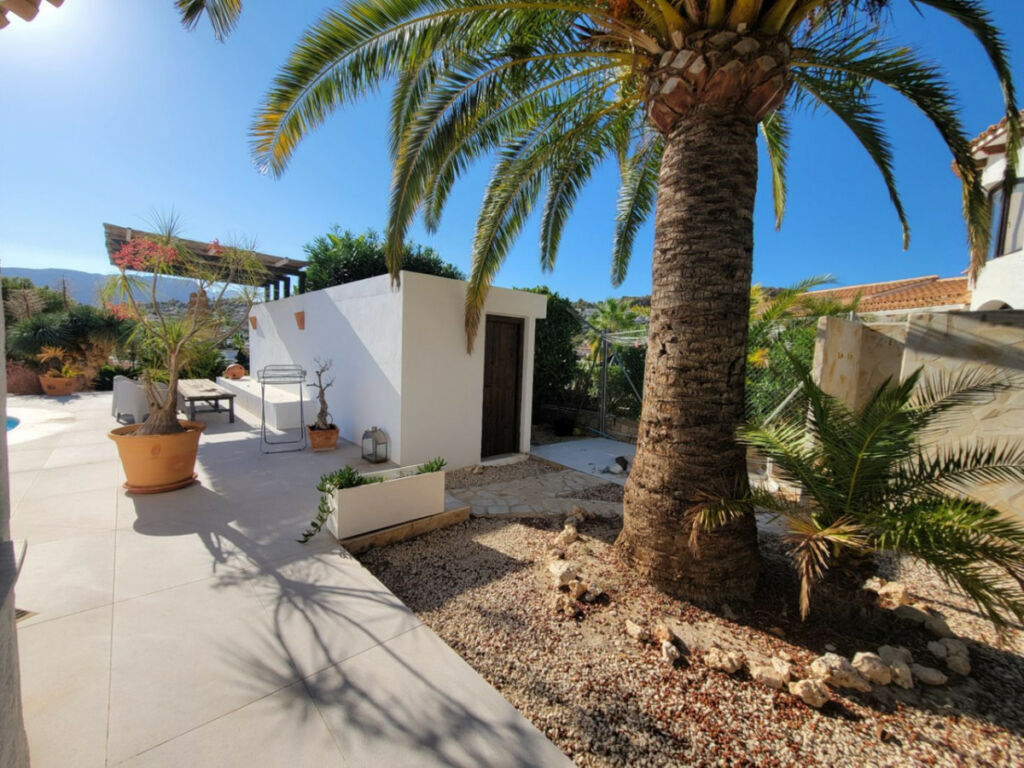 Detached Villa Calpe Alicante - image 16