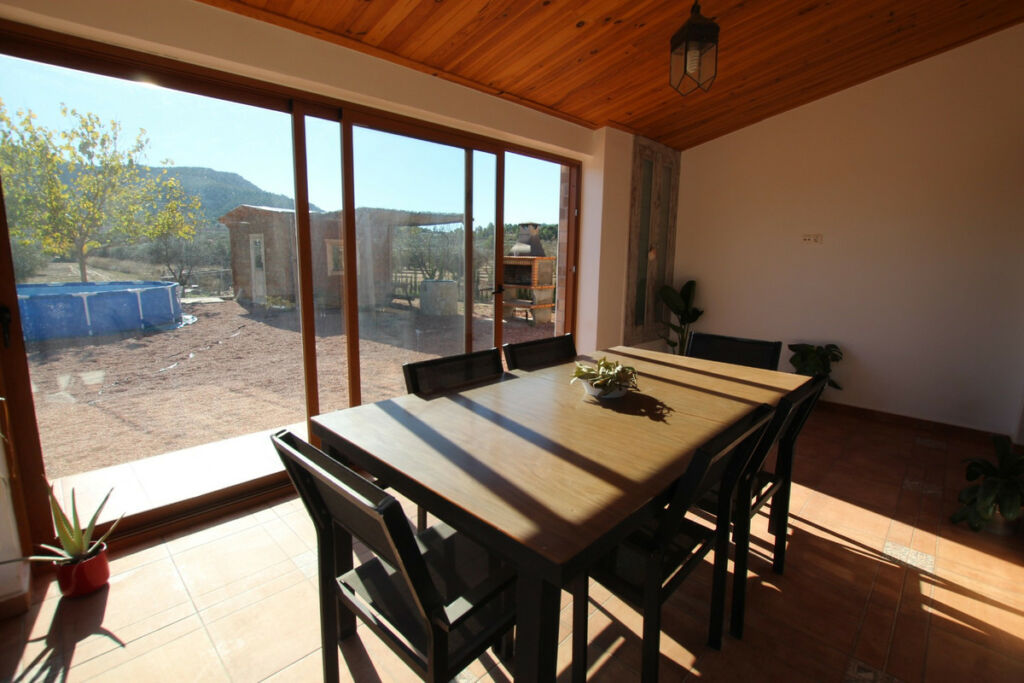Detached Villa Sax Alicante - image 15
