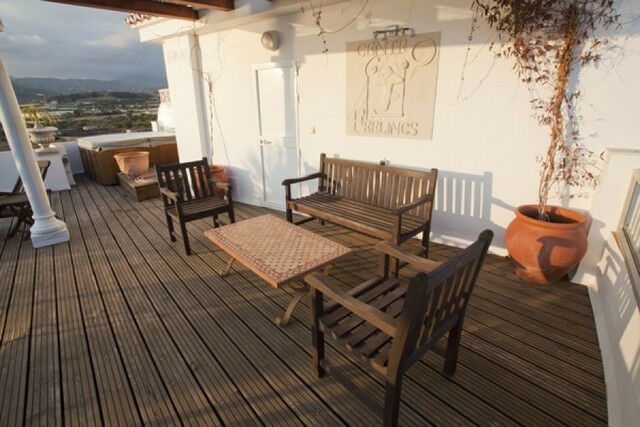 Penthouse Nerja Málaga - image 15