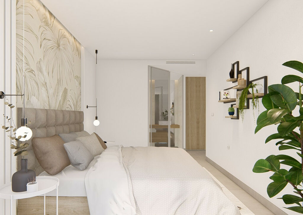 Middle Floor Apartment Guardamar del Segura Alicante - image 15