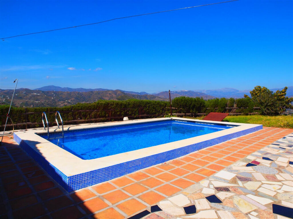 Finca - Cortijo Iznate Málaga - image 15