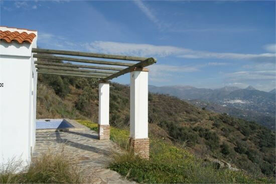 Finca - Cortijo Algarrobo Málaga - image 15
