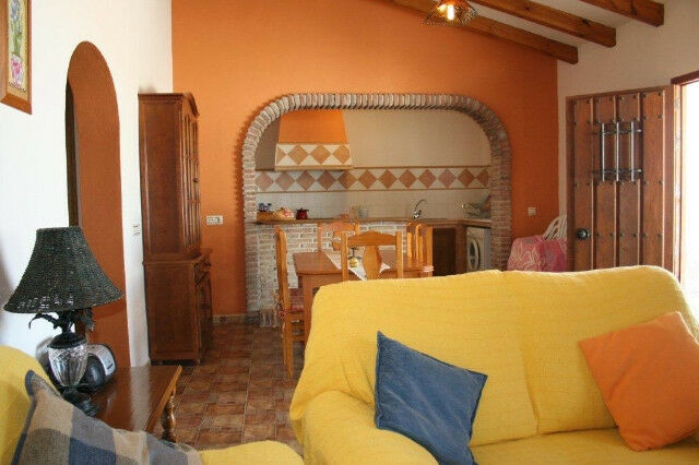 Finca - Cortijo El Borge Málaga - image 15