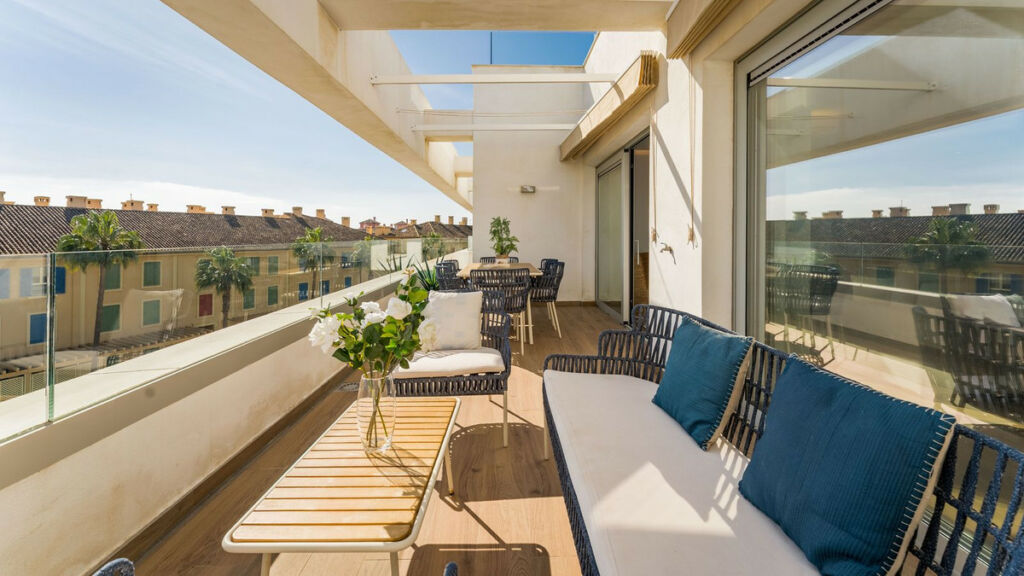 Penthouse Sotogrande Cádiz - image 17