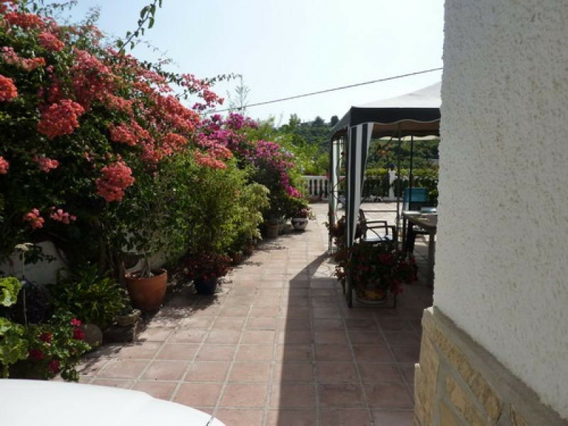 Detached Villa Almayate Málaga - image 15