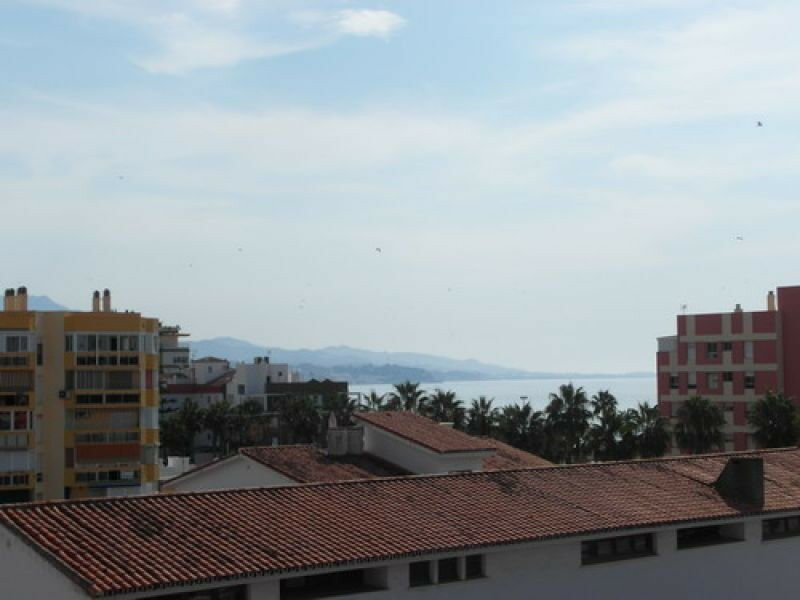 Penthouse Torre del Mar Málaga - Bild 15