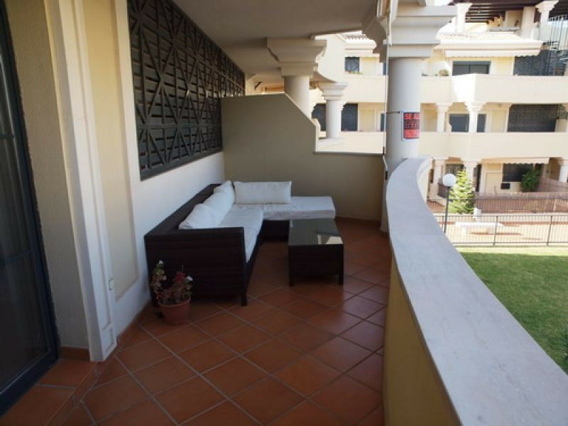 Middle Floor Apartment Benajarafe Málaga - image 14