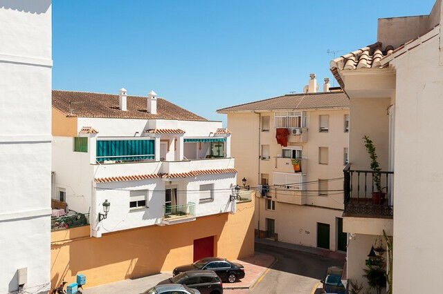 Ground Floor Apartment Nerja Málaga - image 15