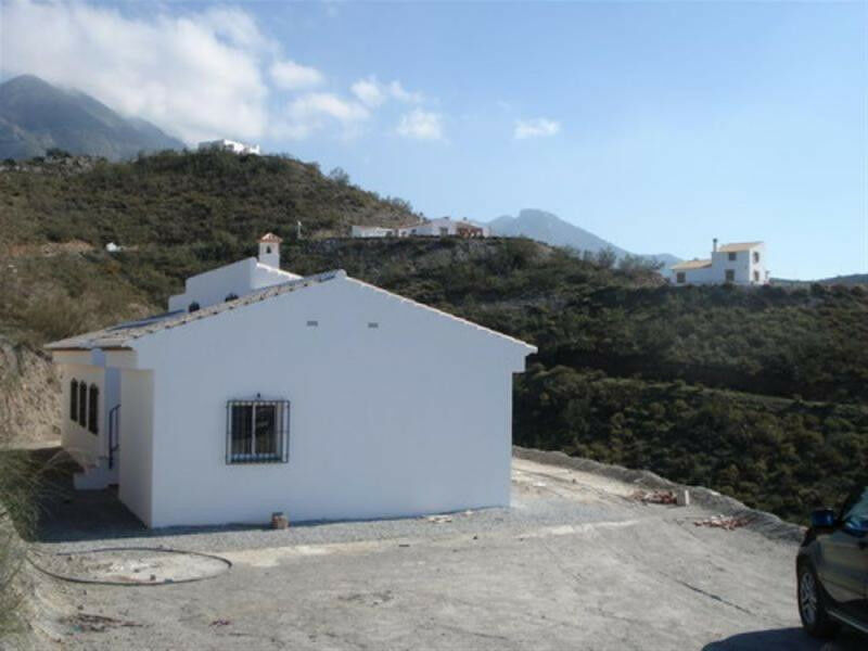Finca - Cortijo Canillas de Aceituno Málaga - image 15
