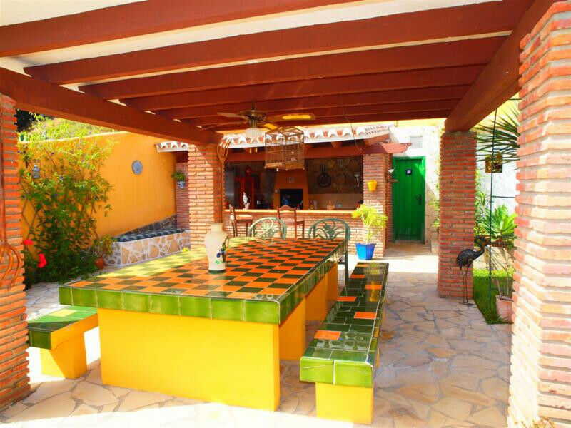 Detached Villa Torrox Málaga - image 15