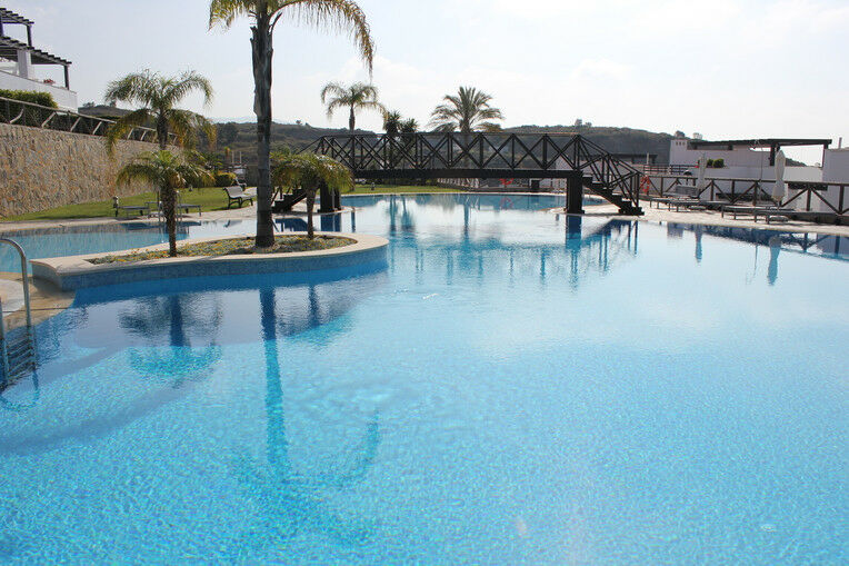 Middle Floor Apartment Santa Clara Málaga - image 15