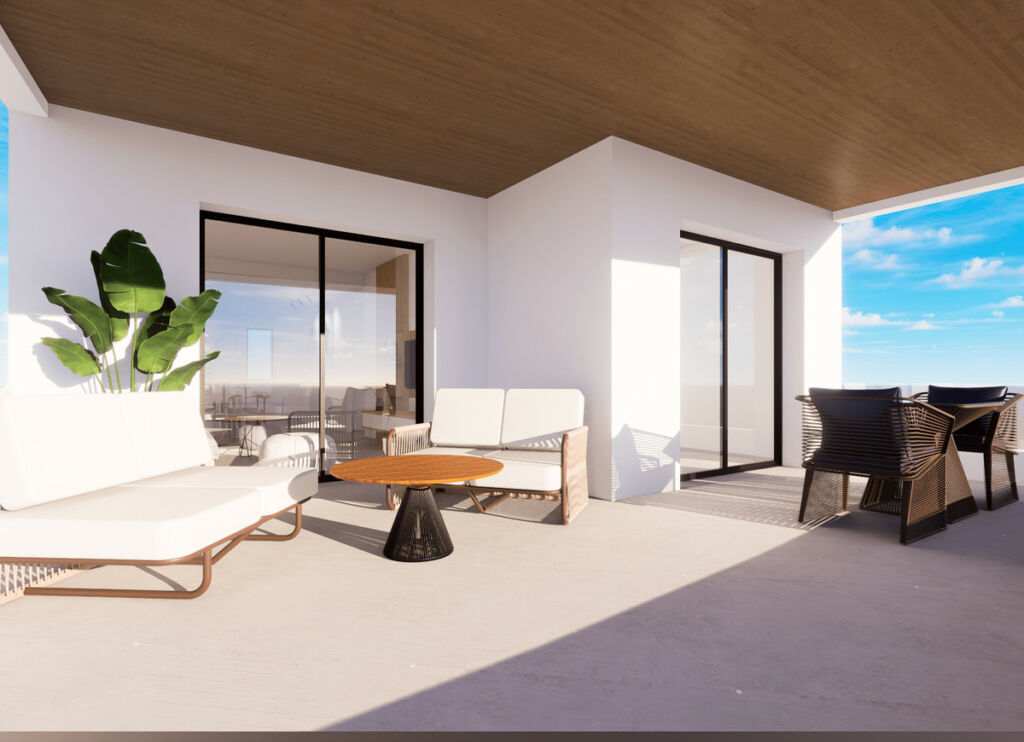 Ground Floor Apartment Finestrat Alicante - image 15
