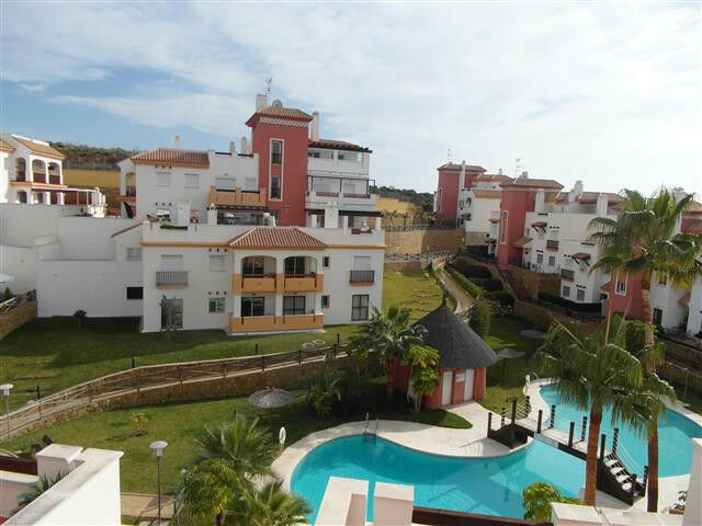 Middle Floor Apartment Caleta de Vélez Málaga - image 16