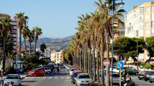 Ground Floor Apartment Torrox Málaga - image 16