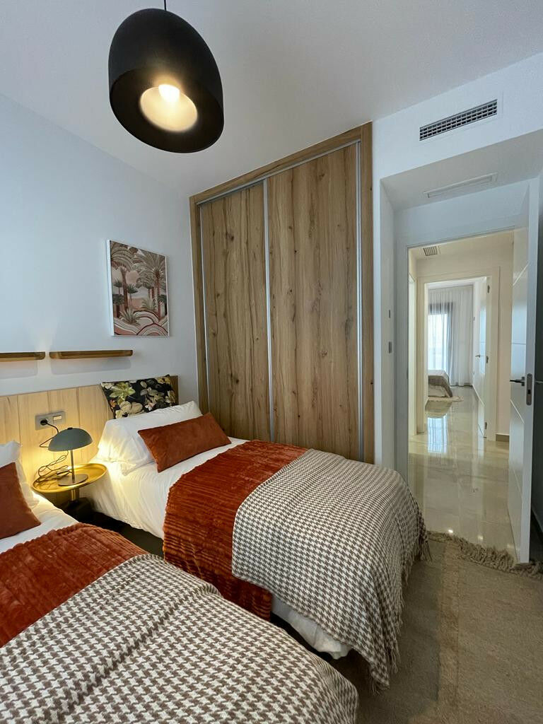 Ground Floor Apartment Pilar de la Horadada Alicante - image 16