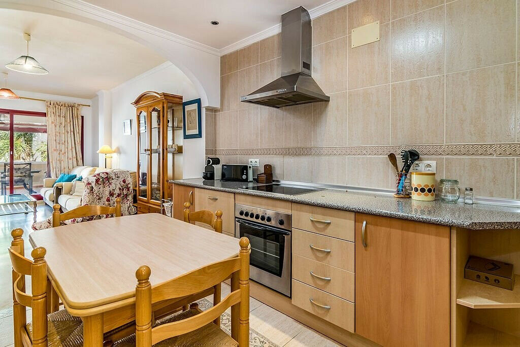 Ground Floor Apartment Casares Málaga - image 16