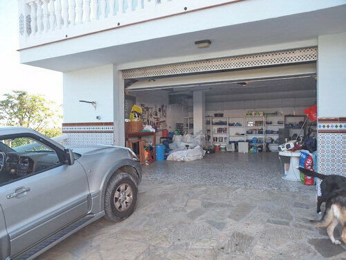 Detached Villa Almayate Málaga - image 16
