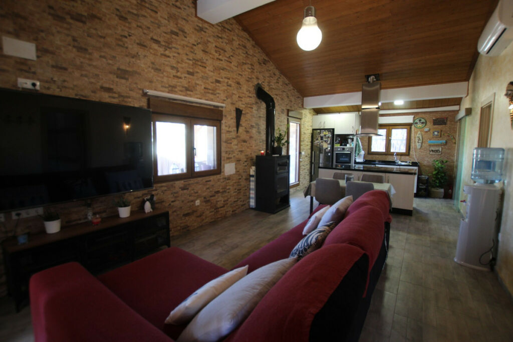 Detached Villa Sax Alicante - image 16