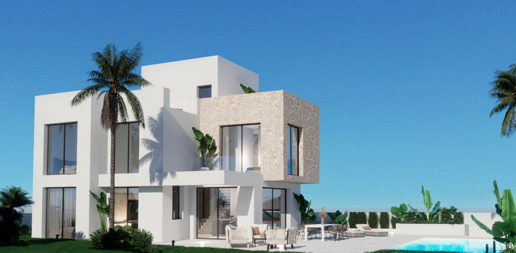 Detached Villa Finestrat Alicante - image 16