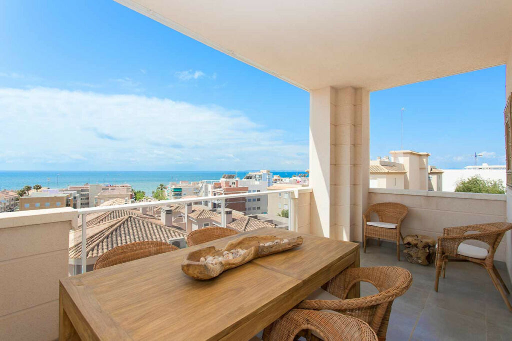 Bungalow Santa Pola Alicante - image 16