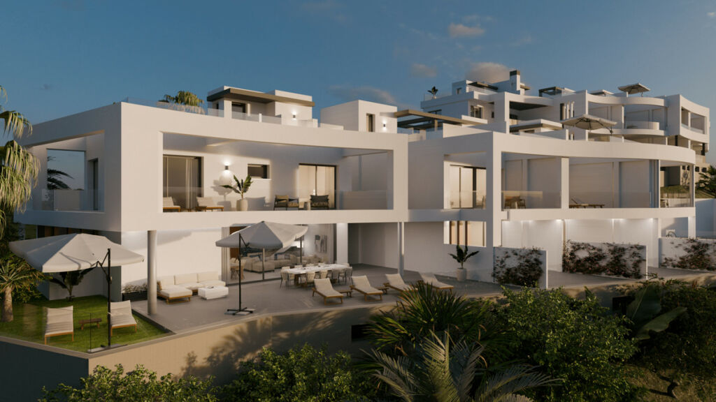 Townhouse Riviera del Sol Málaga