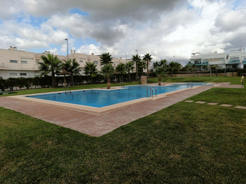 Ground Floor Apartment Vista Bella Golf Alicante - image 16