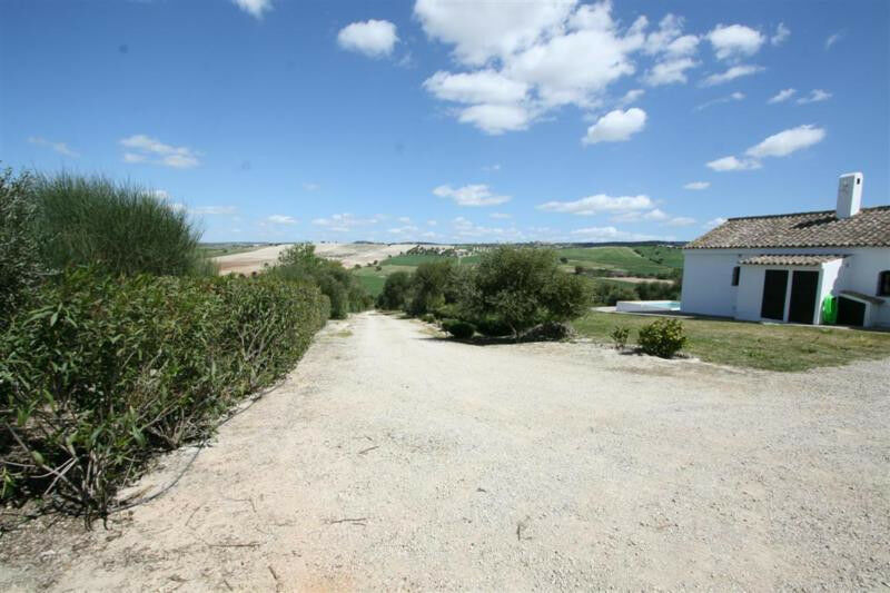 Finca - Cortijo Arcos de la Frontera Cádiz - image 16